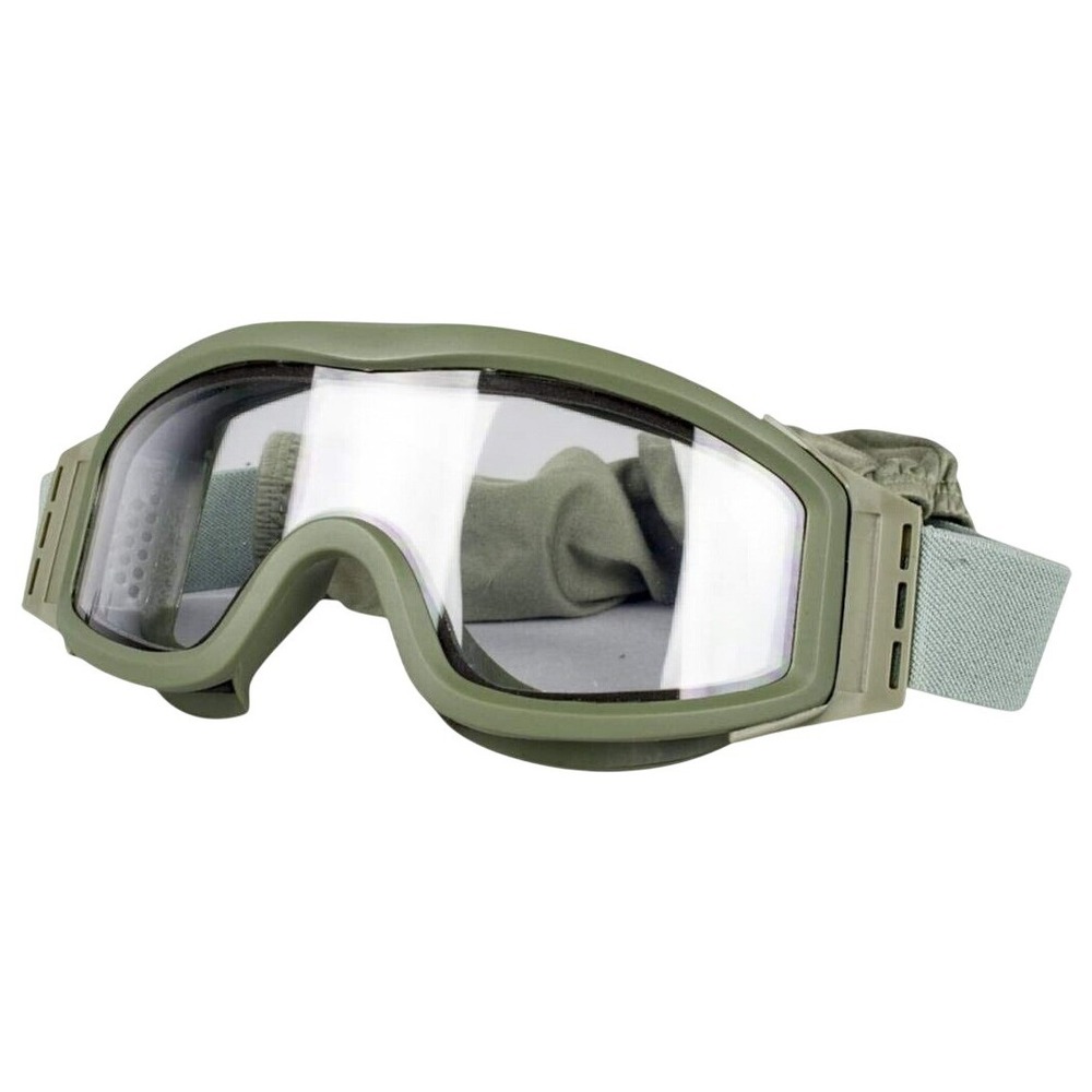 Valken Tango Dual-Pane Thermal Lens Goggle System‎ Multi-Coated Adjustable Strap